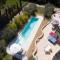 Belle villa contemporaine de 300m2 avec piscine - La Roque-sur-Pernes