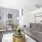 Perfectly located 2BD near Times Square with Gym