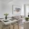 Modern 2BD in Midtown with Washer and Dryer in-unit