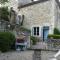 Quercy blanc maison en pierre - Lauzerte