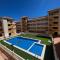 Apartment with roof terrace, Mar de Cristal