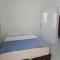 Estrela Apartamento 2 terreo - Quarto e sala com cozinha americana na praia do prea-Ce