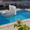 Studio sympa meublé avec parking privé et piscine