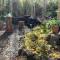 Exotic Garden cottage at amazing volcano fissure