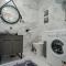 Grey Corner Apartment