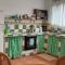 Habitación matrimonial en un bajo baño compartido Areas compartidas