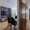 Apartament Water Wings by Major Domus Club