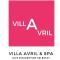 Villa Avril & spa, cinema, sauna & piscine - 15 Pers-proche Europapark - Селеста
