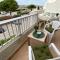 Studio le Vue mer Accès direct à la plage Parking privé Clim belle terrasse