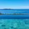 VILLA L'OISEAU BLEU 220m2 VUE MER 180, GIENS & Porquerolles - Studio - 卡尔特汉