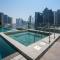 Studio in heart of Dubai - 15 Northside - Business Bay - Dubaj