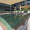 Studio in heart of Dubai - 15 Northside - Business Bay - Dubaj
