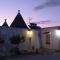 Trulli Charming 4-Bed Villa in Martina Franca