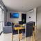 Apartasol confortable cerca al parque del café!