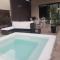 LOFT "CATALUNYA" con jardín y hidromasaje climatizado