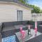 Maple Brook Lodge Sea Breeze Shorefield - 利明顿