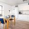 Apartment with shared kitchen in Vedersø