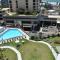 Spectacular Central Surfers Beach Views from Apartment