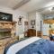 Angel Fire Studio with Fireplace, Walk to Resort! - 天使之火