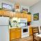 Angel Fire Studio with Fireplace, Walk to Resort! - 天使之火