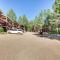 Angel Fire Studio with Fireplace, Walk to Resort! - 天使之火