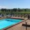 Capalbio: Villa con piscina privata a 5 min. mare - Carige Bassa