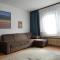 Bright, spacious apartment with a lovely terrace in the heart of Aachen