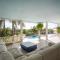 A Beautiful Villa Curacao with large pool and tropical garden - 简蒂埃尔