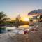 A Beautiful Villa Curacao with large pool and tropical garden