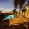 A Beautiful Villa Curacao with large pool and tropical garden