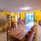 Grande maison conviviale à Saint-Côme-dOlt avec jardin et cheminée
