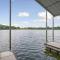 Lake Home, Dock, Fire Pit, Hot Tub, Game Room, Etc