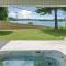 Lake Home, Dock, Fire Pit, Hot Tub, Game Room, Etc