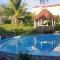 3 bedrooms house with sea view shared pool and terrace at Palmar