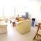 Spacious house with shared pool in Palmar, sea view.