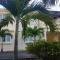 Spacious house with shared pool in Palmar, sea view.