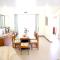 Spacious house with shared pool in Palmar, sea view.