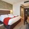 Kyriad Prestige Lyon Est - Saint Priest Eurexpo Hotel and SPA - Saint-Priest