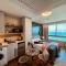 C Tower Premium Apartments, Panoramic Sea View - Netanya