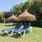 Lovely 2 bed apt overlooking golf