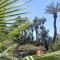 Superbe Apt avec Vue sur les Jardins Majorelle, Face au Musée YSL, Rue Yves Saint Laurent - مراكش