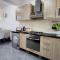 2 bedroom ground floor apartment