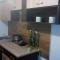 Picturesque apartment into antique fortress