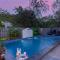 StayVistas Odessa Enclave - Mountain-View Villa with Private Pool, Balconies & Snooker Table