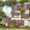 Luxurious 8-BR Villa with Ocean View, Jacuzzi, Home Cinema and Resort Access in Casa de Campo - La Romana