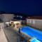 Luxury Villa Miriam with private pool and jet pool near Dubrovnik