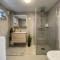 Beautiful apartment near forest, sea and city