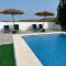Casa rural con piscina climatizada y barbacoa a 10 km de Alicante y playas, 3000 m2 de terreno