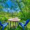 Franconia Home with Community Pool and River Access!