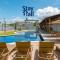 Casa de luxo, 4 Suites e Cond C Piscina-SH062